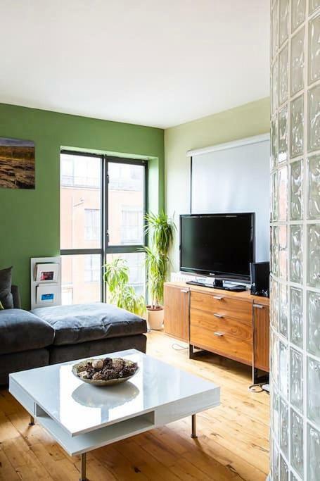 Spacious Belfast City Centre Duplex Apartment Екстериор снимка