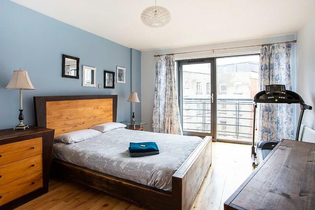 Spacious Belfast City Centre Duplex Apartment Екстериор снимка